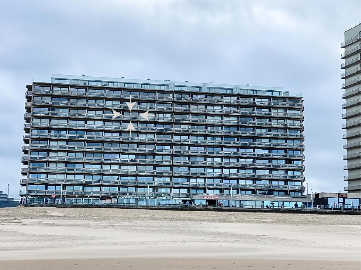 La Meremoi - With Balcony And Sea Vie Apartment Ostend