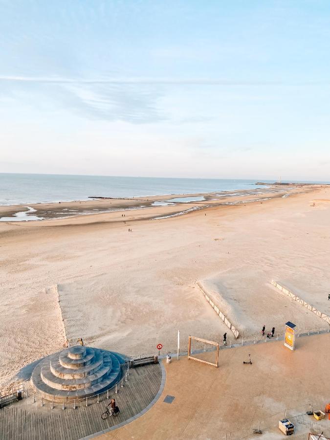 La Meremoi - With Balcony And Sea Vie * Ostend