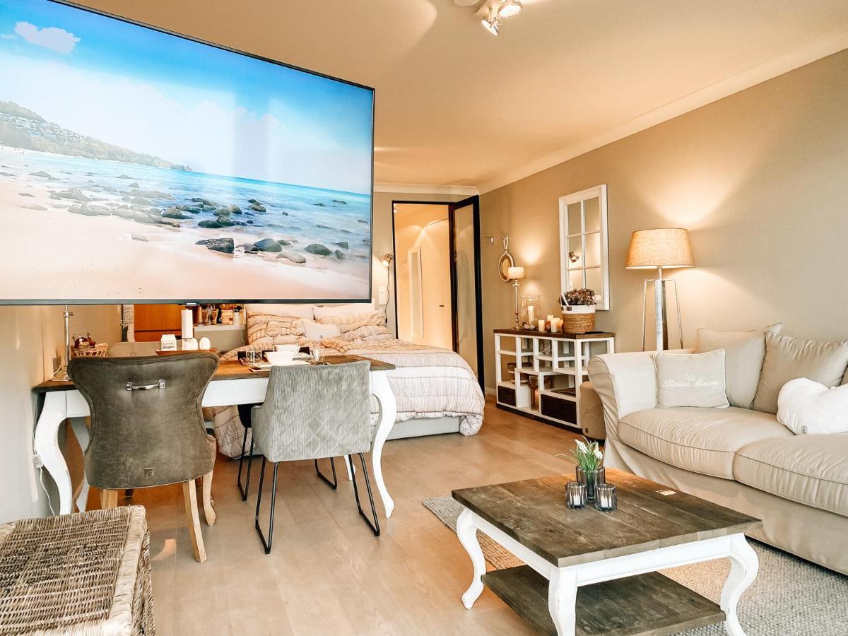 Apartment La Meremoi - With Balcony And Sea Vie *