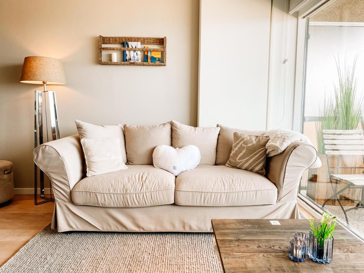 Apartment La Meremoi - With Balcony And Sea Vie Ostend