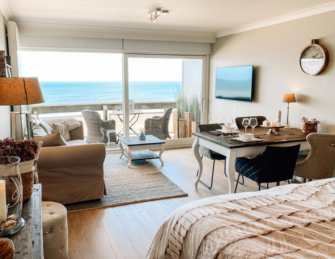 La Meremoi - With Balcony And Sea Vie Apartment Ostend